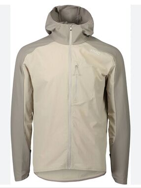 Poc Men's Guardian Air Jacket Moonstone Grey Cycling Jacket Mens X-large